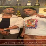 إسلام كابونجا يعلن عن تعاون جديد مع محمد رمضان
