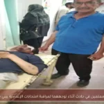 إصابة معلمين في حادث أثناء توجههما لمراقبة امتحانات الإعدادية ببني سويف