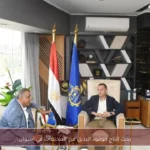 بحث إنتاج الوقود البديل من المخلفات في أسوان