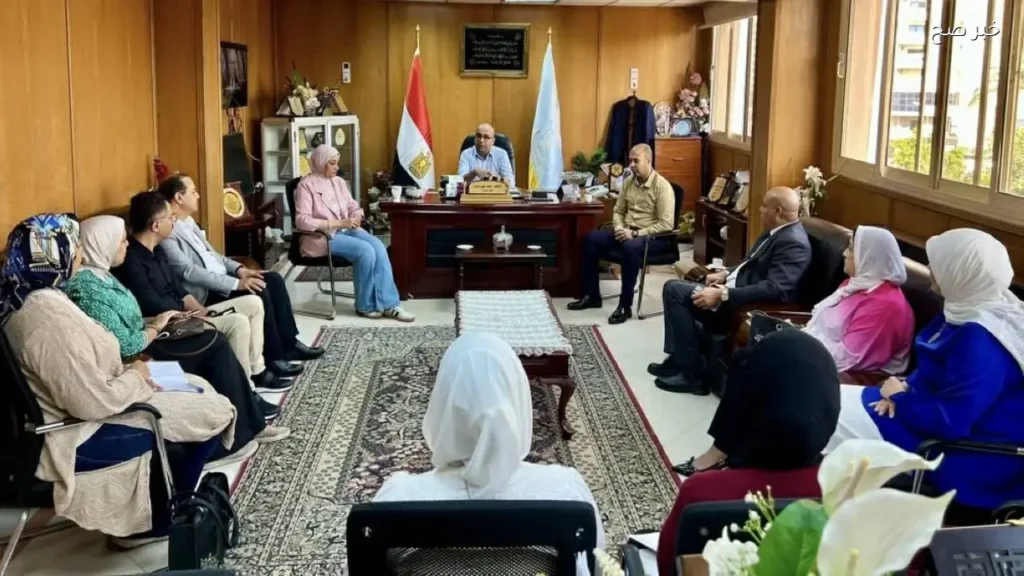 مديرو المناطق الطبية بالإسكندرية يحددون أولويات العمل الجديدة
