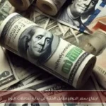 ارتفاع سعر الدولار مقابل الجنيه في بداية تعاملات اليوم