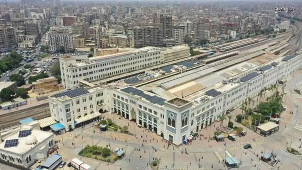 مشروع الطاقة الشمسية في محطة مصر يعزز كفاءة استهلاك الكهرباء