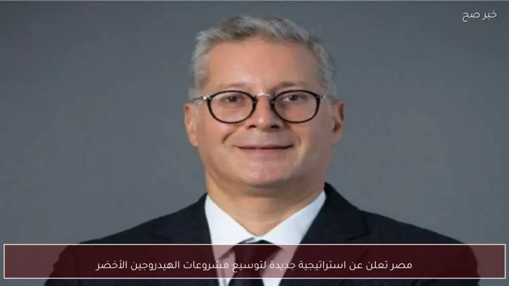 مصر تعلن عن استراتيجية جديدة لتوسيع مشروعات الهيدروجين الأخضر