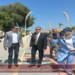 إنجاز 95% من شبكة الصرف الصحي بكورنيش بورسعيد استعدادًا لصيف 2026