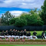 منتخب مصر يواصل تدريباته في جوانزاجا استعدادًا لمواجهة بلجيكا