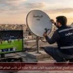 التردد المتاح لقناة الجزائرية الأولى لنقل 13 مباراة في كأس العالم 2026