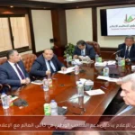 الأعلى للإعلام يناقش دعم المنتخب الوطني في كأس العالم مع الإعلاميين