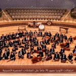 احتفالات الأوبرا بمرور 70 عاماً على العلاقات المصرية الصينية