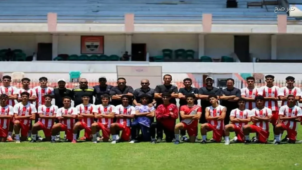 الأوليمبي يحدد هوية الجهاز الفني الجديد لكرة القدم قريباً