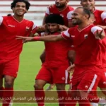 الأوليمبي يجدد عقد علاء المنى لقيادة الفريق في الموسم الجديد