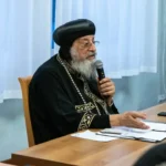تهنئة البابا تواضروس للأقباط بعيد دخول المسيح وصوم الرسل