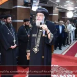 البابا تواضروس: بناء العاصمة الجديدة بدأ بروحانية المسجد والكنيسة