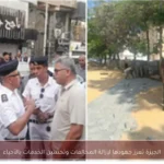 الجيزة تعزز جهودها لإزالة المخالفات وتحسين الخدمات بالأحياء