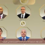 مصر تؤكد استعدادها لدعم التنمية المستدامة في أفريقيا
