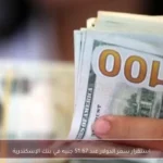 استقرار سعر الدولار عند 51.67 جنيه في بنك الإسكندرية