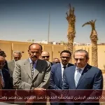 زيارة الرئيس الإريتري للعاصمة الجديدة تعزز التعاون بين مصر وإريتريا