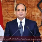 السيسي يستقبل رئيس إريتريا لبحث العلاقات والقضايا الإقليمية