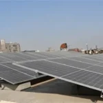 مشروع الطاقة الشمسية يعزز كفاءة السكك الحديدية في مصر