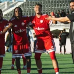 السويحلي والنصر يتواجهان في نهائي الدوري الليبي بالقاهرة