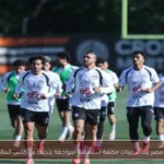 منتخب مصر يبدأ تدريبات مكثفة استعدادًا لمواجهة بلجيكا في كأس العالم 2026