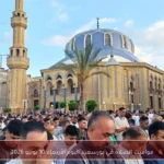 مواقيت الصلاة في بورسعيد اليوم الأربعاء 10 يونيو 2026