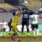 محمد الغازي يقود تحكيم نهائي كأس عاصمة مصر بين إنبي والمصري