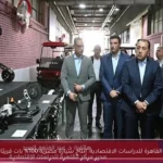 القاهرة للدراسات الاقتصادية: إنتاج سيارة مصرية 100% بات قريبًا