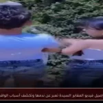 تفاصيل فيديو المقابر: السيدة تعبر عن ندمها وتكشف أسباب الواقعة