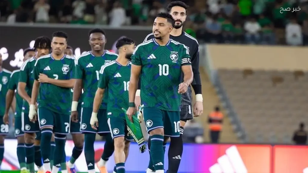 مباراة السعودية وبورتوريكو الودية: القنوات وموعد اللقاء