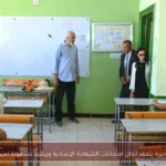 محافظ البحيرة يتفقد لجان امتحانات الشهادة الإعدادية ويشيد بسهولة امتحان العلوم