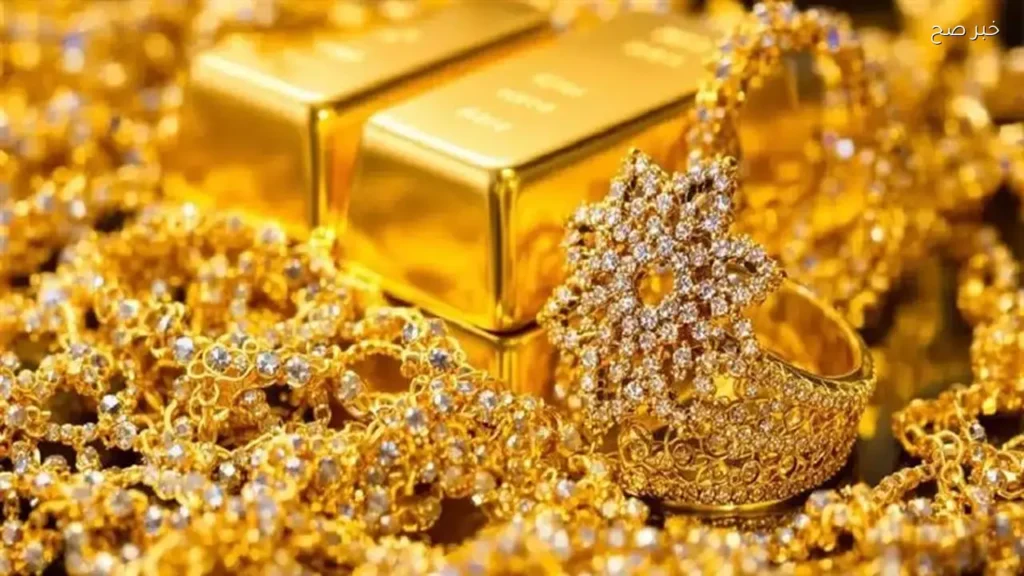 تراجع سعر جرام الذهب عيار 21 بمقدار 800 جنيه في السوق المصري