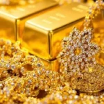 تراجع سعر جرام الذهب عيار 21 بمقدار 800 جنيه في السوق المصري
