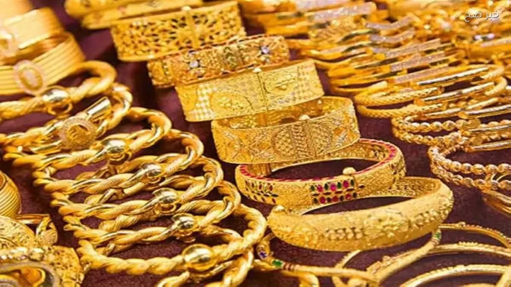 تراجع كبير في أسعار الذهب اليوم السبت 6 يونيو 2026