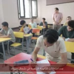 بدء امتحانات الثانوية الأزهرية في شمال سيناء