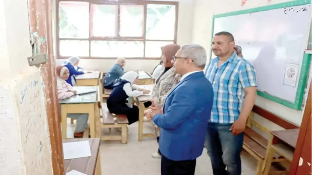 بدء امتحانات الشهادة الإعدادية في مختلف المحافظات