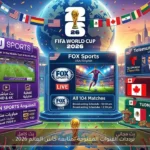 ترددات القنوات المفتوحة لمتابعة كأس العالم 2026