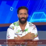 ميدو يرد على مهيب عبدالهادي بسبب حمزة عبد الكريم