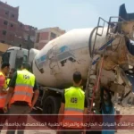 بدء إنشاء العيادات الخارجية والمراكز الطبية المتخصصة بجامعة بنها