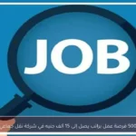 500 فرصة عمل براتب يصل إلى 15 ألف جنيه في شركة نقل جماعي