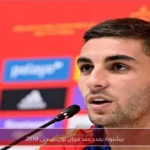 برشلونة يمدد عقد فيران توريس حتى 2030