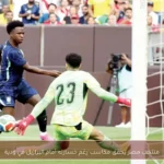 منتخب مصر يحقق مكاسب رغم خسارته أمام البرازيل في ودية