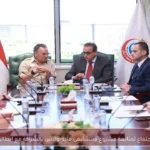 اجتماع لمتابعة مشروع مستشفى هليوبوليس بالشراكة مع إيطاليا