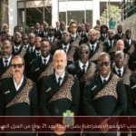 منتخب الكونغو الديمقراطية يصل أمريكا بعد 21 يومًا من العزل الصحي
