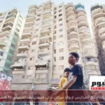 مطالبات بفتح المدارس لإيواء سكان برجى فيصل بعد تعويض 10 آلاف جنيه