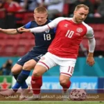 كريستيان إريكسن يطمئن الجماهير بعد سقوطه المفاجئ