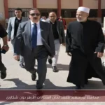 محافظ بورسعيد يتفقد لجان امتحانات الأزهر دون شكاوى