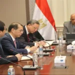 مصر والصين تتعاونان في دمج الطاقات المتجددة وتعزيز شبكات النقل