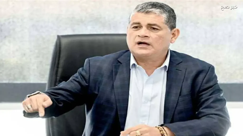 أبوريدة يطلب ترشيحات لتحكيم أجنبي بدلاً من أوسكار رويز