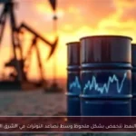 أسعار النفط تنخفض بشكل ملحوظ وسط تصاعد التوترات في الشرق الأوسط