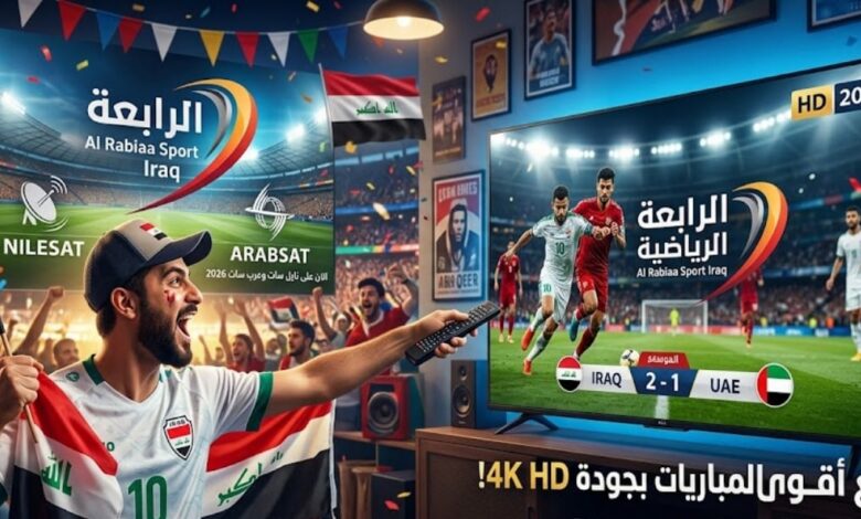 تحديث تردد <a href=